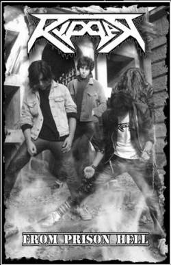 Ripper (CHL) : From Prison Hell